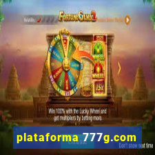 plataforma 777g.com